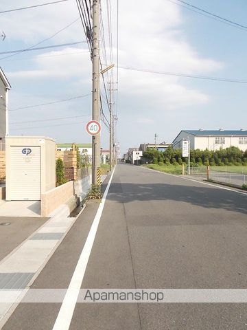 サンペドロBの周辺写真