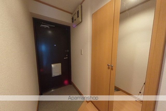 アドラブール文京町の内装写真