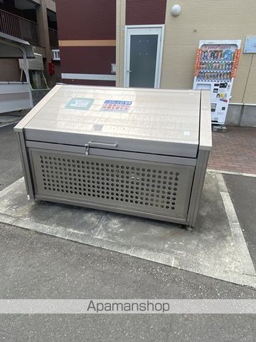 レオパレス北緯43度の外観写真