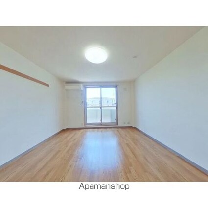 プランドールＡ棟[1K/30.94m2]のリビング・居間