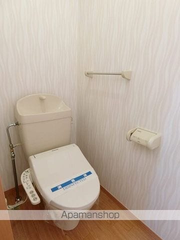 ドミトリー旭の内装写真