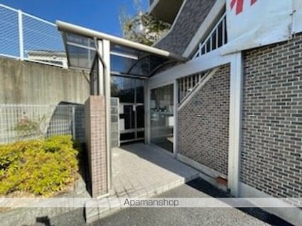 アートプラザ光[1K/26.58m2]のエントランス2