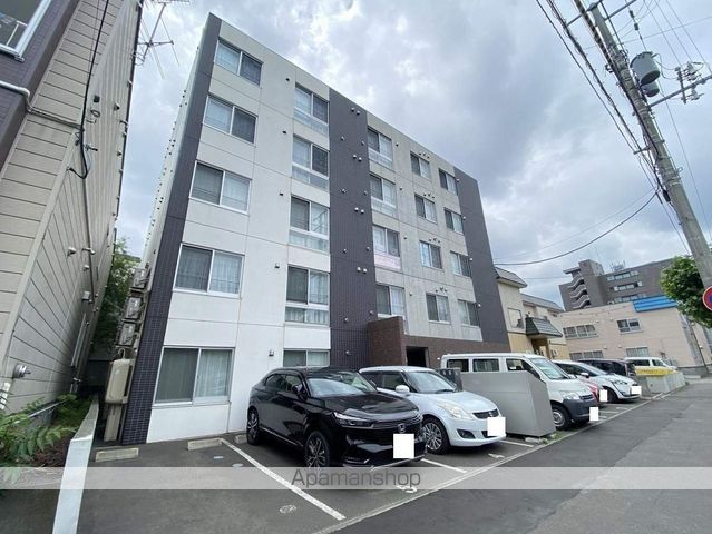 フェリーチェ新札幌の外観写真