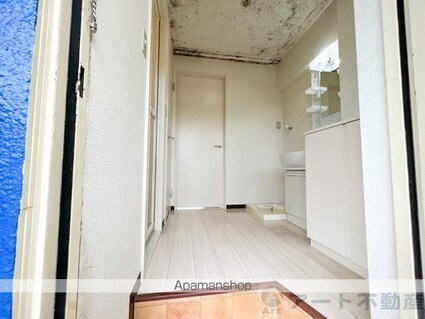 アルト小坂[1R/25.2m2]の内装1