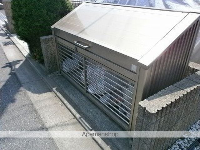 クレッセントガーデン[1LDK/45.04m2]の共用部2