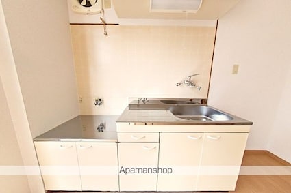 梅西コーポ[2K/32.8m2]のキッチン