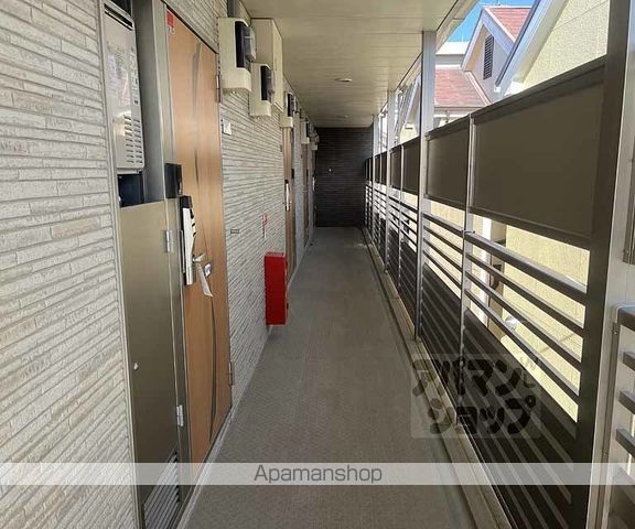 クレイノセディ今里の外観写真