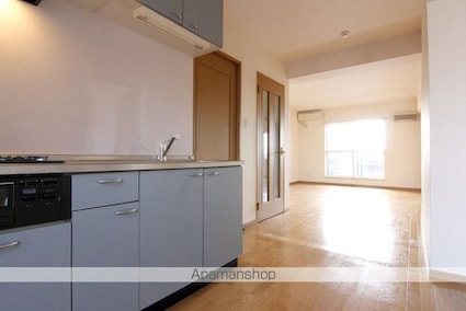 ブライムセントラル[3LDK/70.14m2]のキッチン