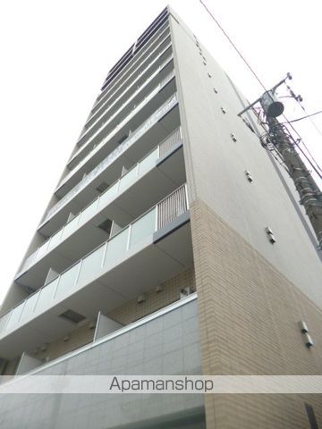 コンフォリア錦糸町[1K/27.62m2]の外観3