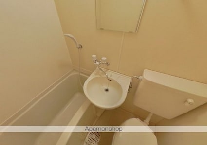 コーポマリーナ上野毛[1R/11.98m2]のその他内装6