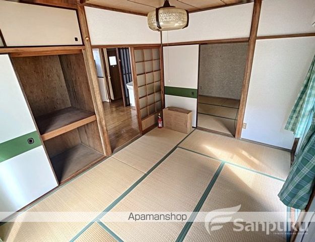 コーポ井上の内装写真