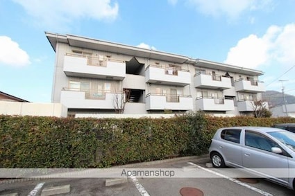 ニューエルディム土居[2DK/51.89m2]の外観3