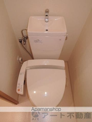 CITY SPIRE東石井の内装写真