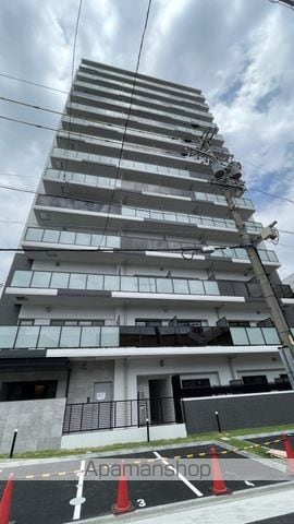 パークアクシス名古屋山王一丁目の外観写真