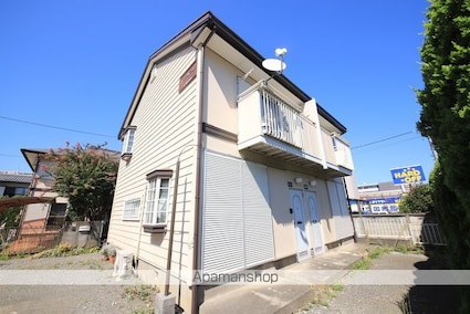 メゾン堀之内Ｂ[2LDK/56.9m2]の外観1