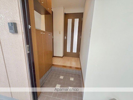 エトワール[1LDK/41m2]の玄関