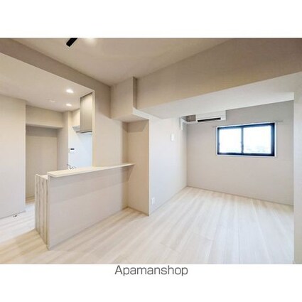 グレーシアフィット三軒茶屋[1LDK/38.05m2]のリビング・居間