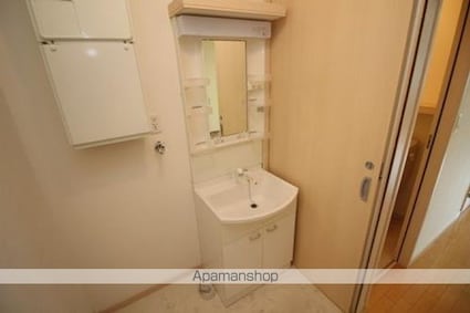 コーポコロンビア[1LDK/39.74m2]の洗面所