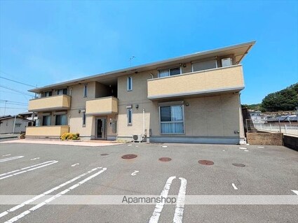 バトー　一文字[1LDK/46.02m2]の外観4