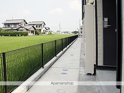 レオパレス瑞穂[1K/23.61m2]の共用部3