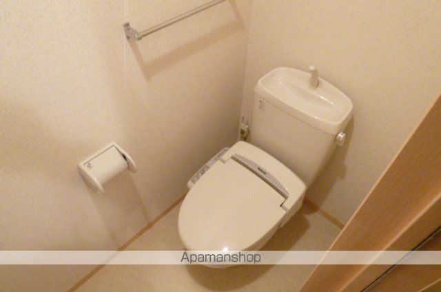 グッドラックの内装写真