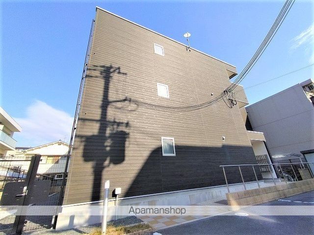リブリ・昭和園の外観写真