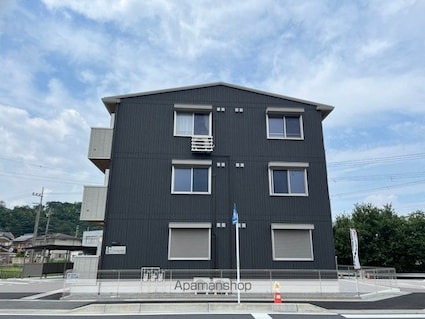 Ｄレジデンス東近江[1LDK/41.86m2]の外観3