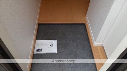 クレール[1K/23.5m2]の玄関