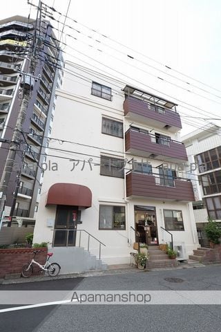 友鶴ビルの外観写真