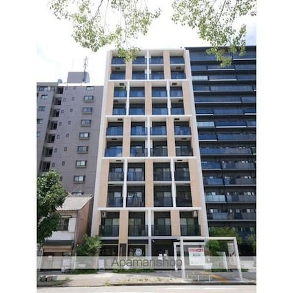 コンフォート新栄[1K/26.66m2]の外観1