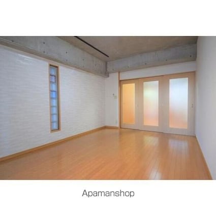 ヴェリエール・ドゥ・セ[1DK/41.42m2]のリビング・居間1