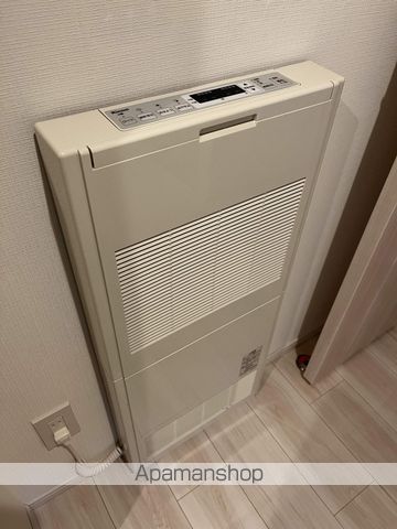 プレイス知事公館前の内装写真
