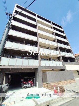 クラリッサ横浜中央[1R/21.17m2]の外観5