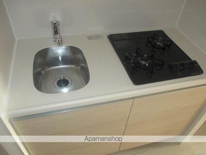 Ｎ－ｓｔａｇｅ八王子Ⅱ[1K/22.94m2]のキッチン