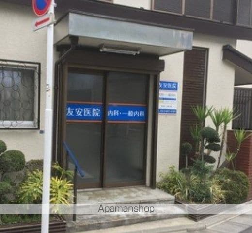 Relief不動前の周辺写真