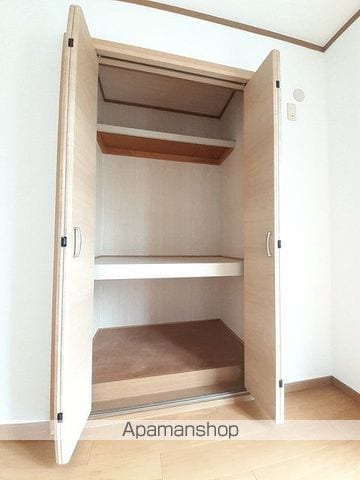 カラジューム雅Aの内装写真
