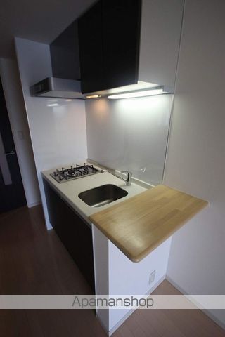 URBANEX北浜の内装写真