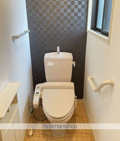 西の丘貸家の内装写真