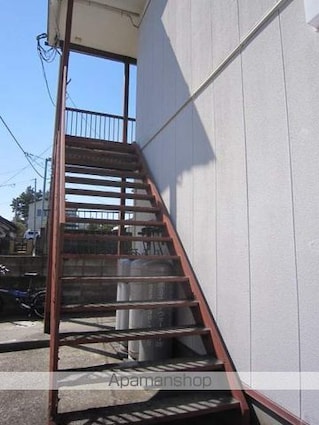 サニーコート北山[1K/24.27m2]の共用部4