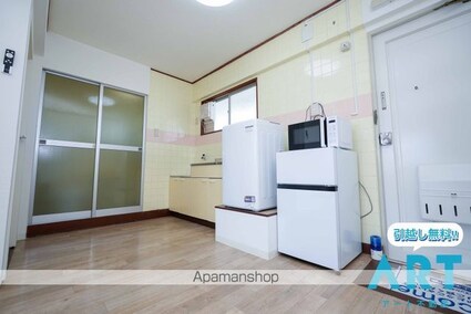 アルト久万ノ台[1LDK/32.5m2]の内装4