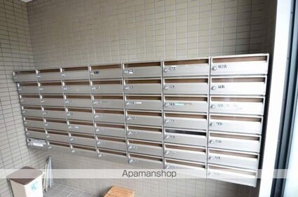 広島県広島市安佐南区祇園２丁目[2DK/46.63m2]の共用部1