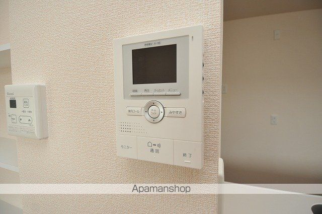 カーサ カルダの内装写真
