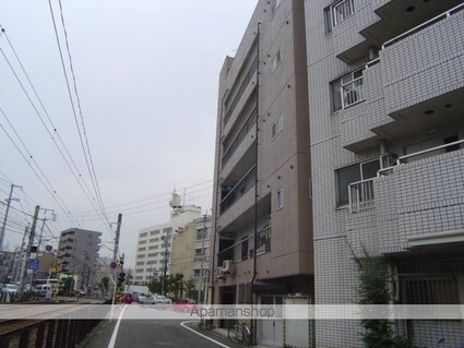 オックスフォードサーカス市駅西[1DK/23m2]の外観3