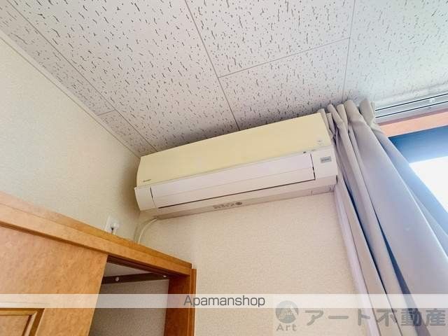 レオパレスサンタローザの内装写真