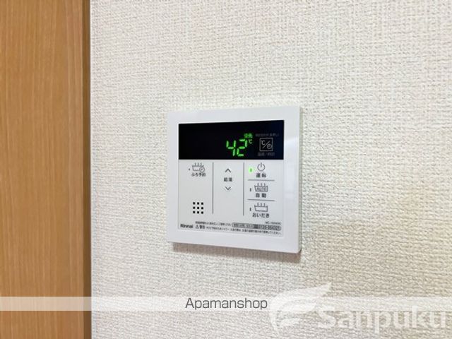 スウィート ベルの内装写真