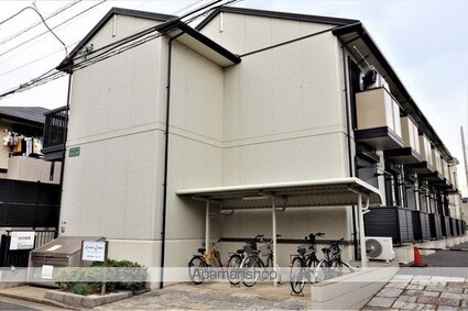 グレイスコート[1K/23.6m2]の外観