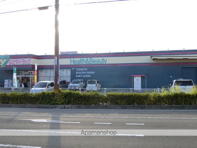 UーBURGの周辺写真