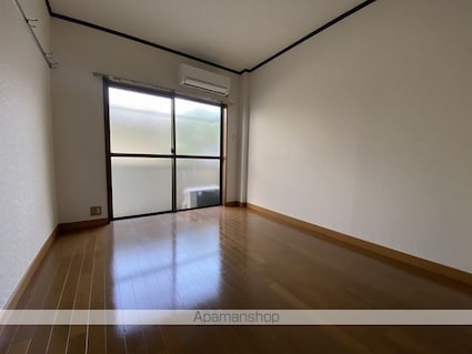 ジュネス中神[1R/17.35m2]のリビング・居間