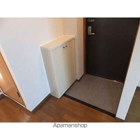 グランディオール原の内装写真