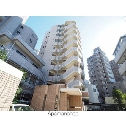 コンフォリア新中野Ⅱ[1K/27.64m2]の外観1